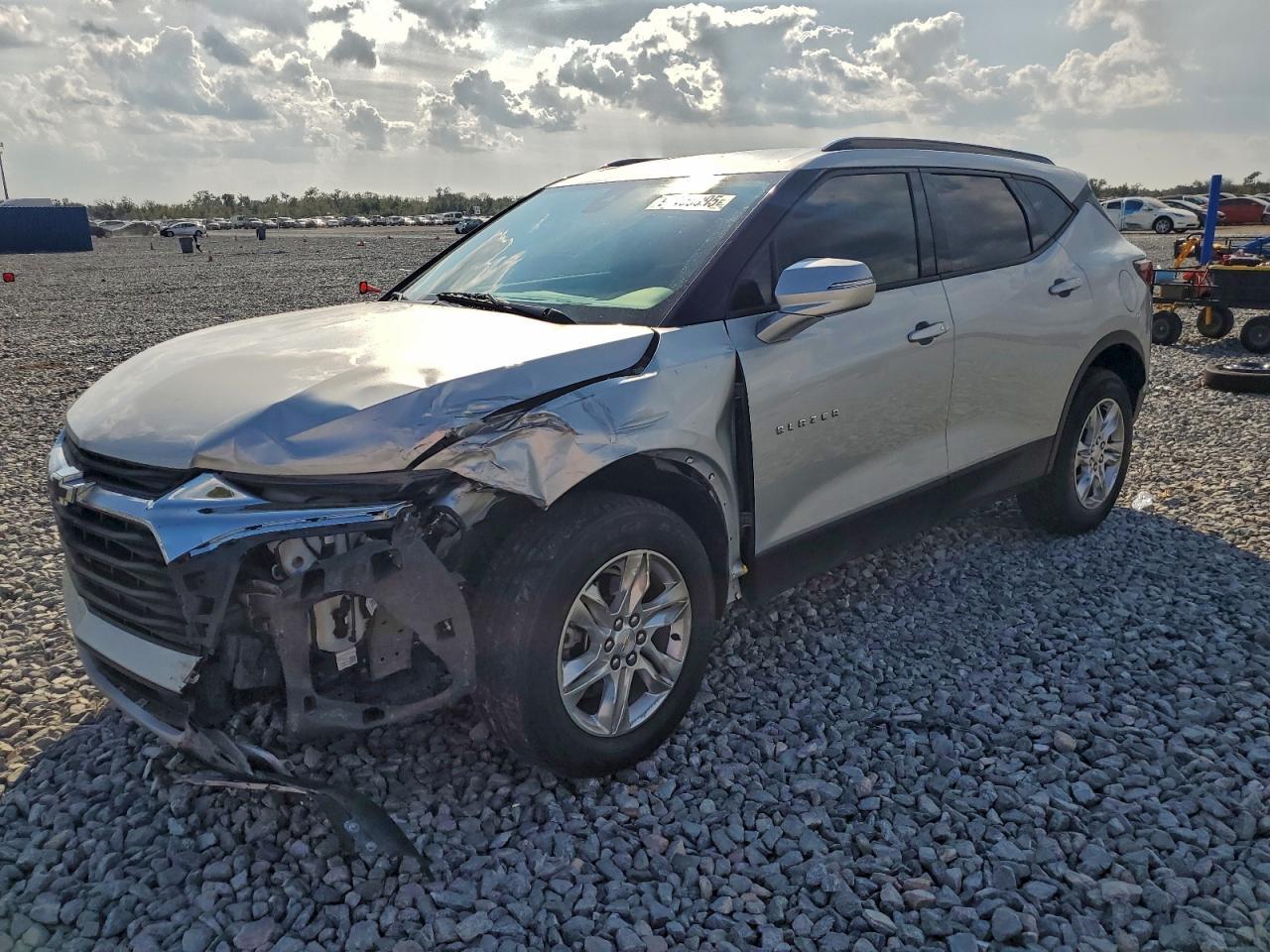 2022 Chevrolet Blazer 2Lt