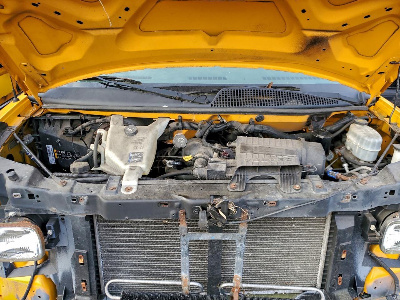 2012 Chevrolet Micro Bird G3500 - School Bus - Image 7