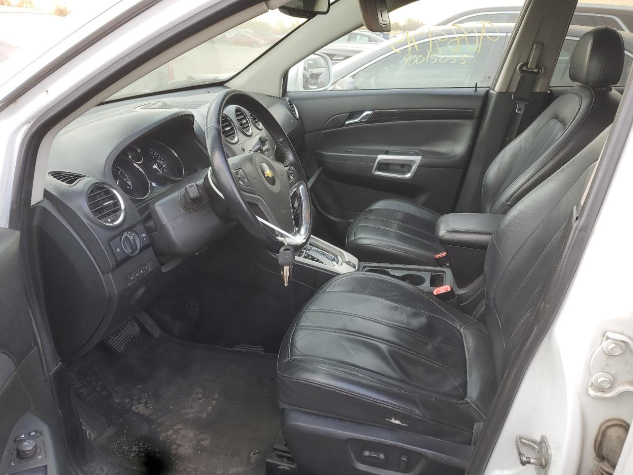 2013 Chevrolet Captiva Lt - Image 7