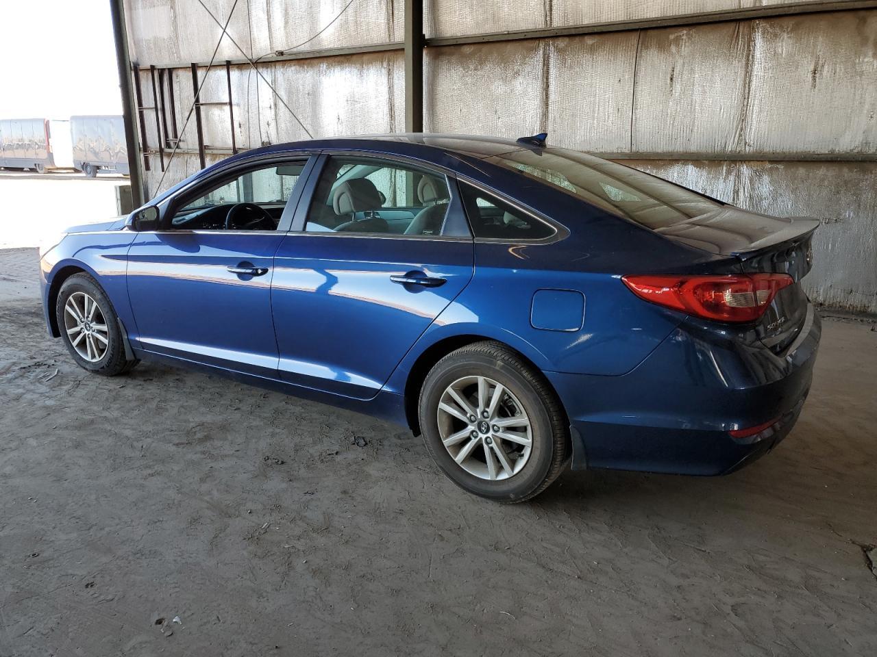 2015 Hyundai Sonata Se - Фото 2