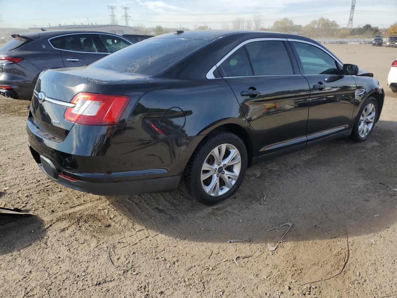 2012 Ford Taurus Sel - Image 3