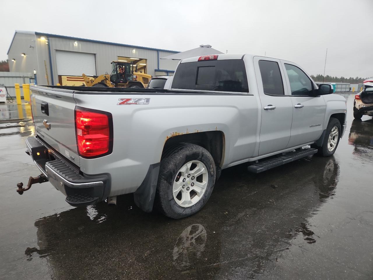 2014 Chevrolet Silverado K1500 Ltz - Фото 3