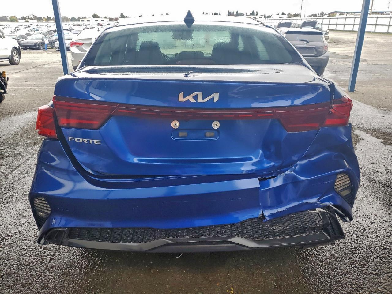 2023 Kia Forte Lx - Фото 6