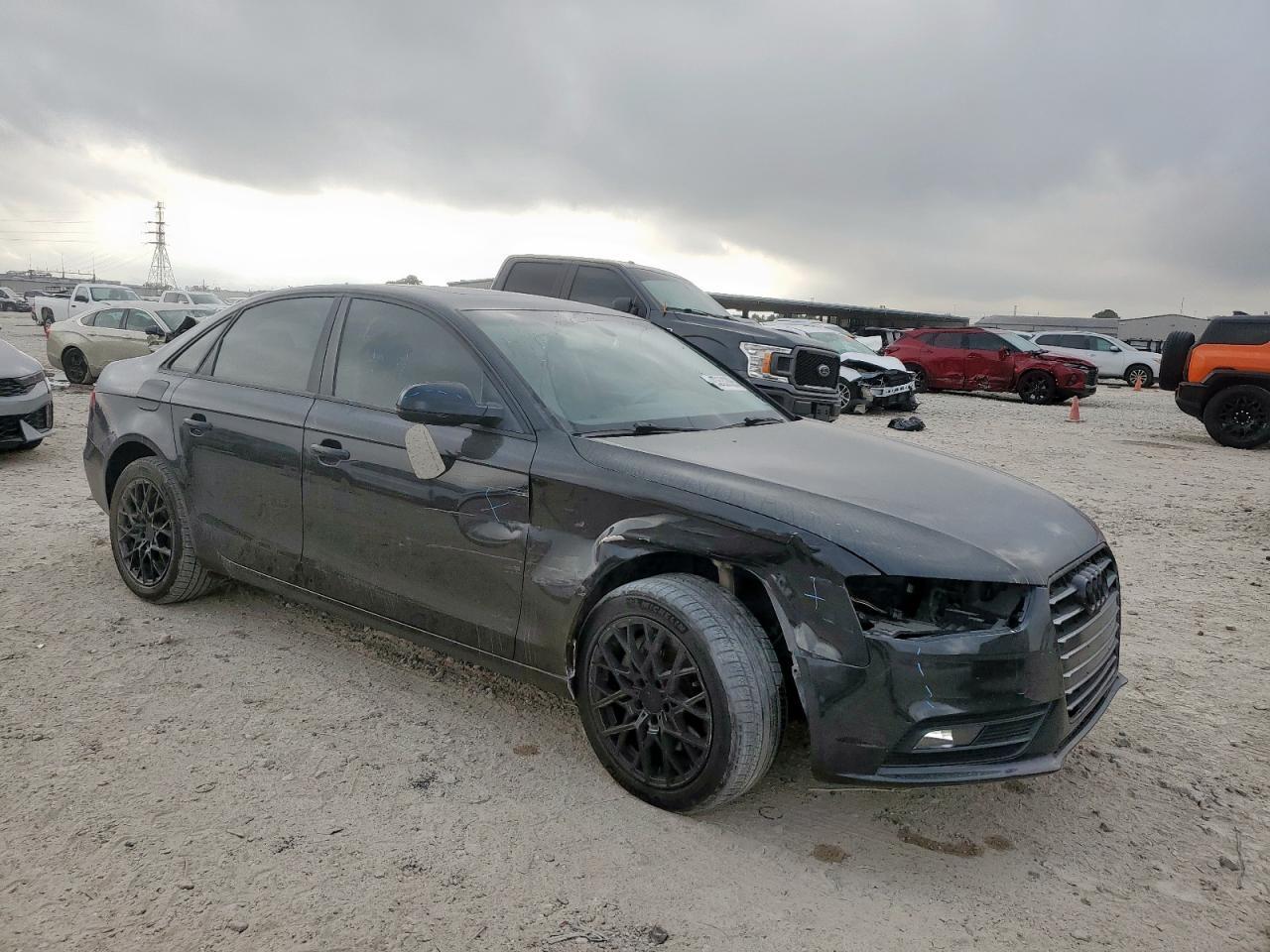 2014 Audi A4 Premium - Фото 4