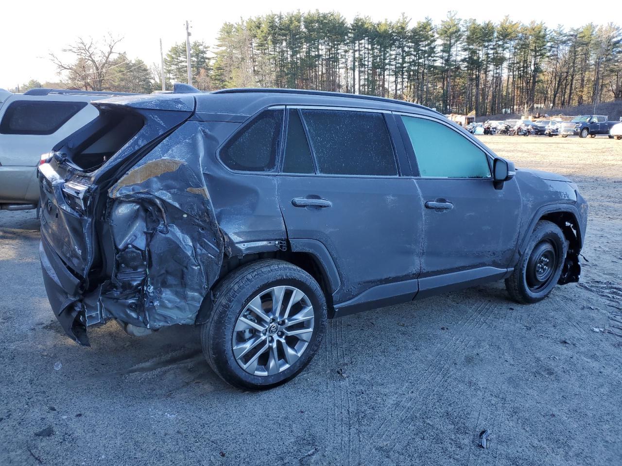 2025 Toyota Rav4 Xle Premium - Фото 3