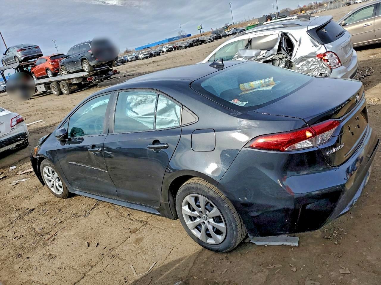 2020 Toyota Corolla Le - Фото 2