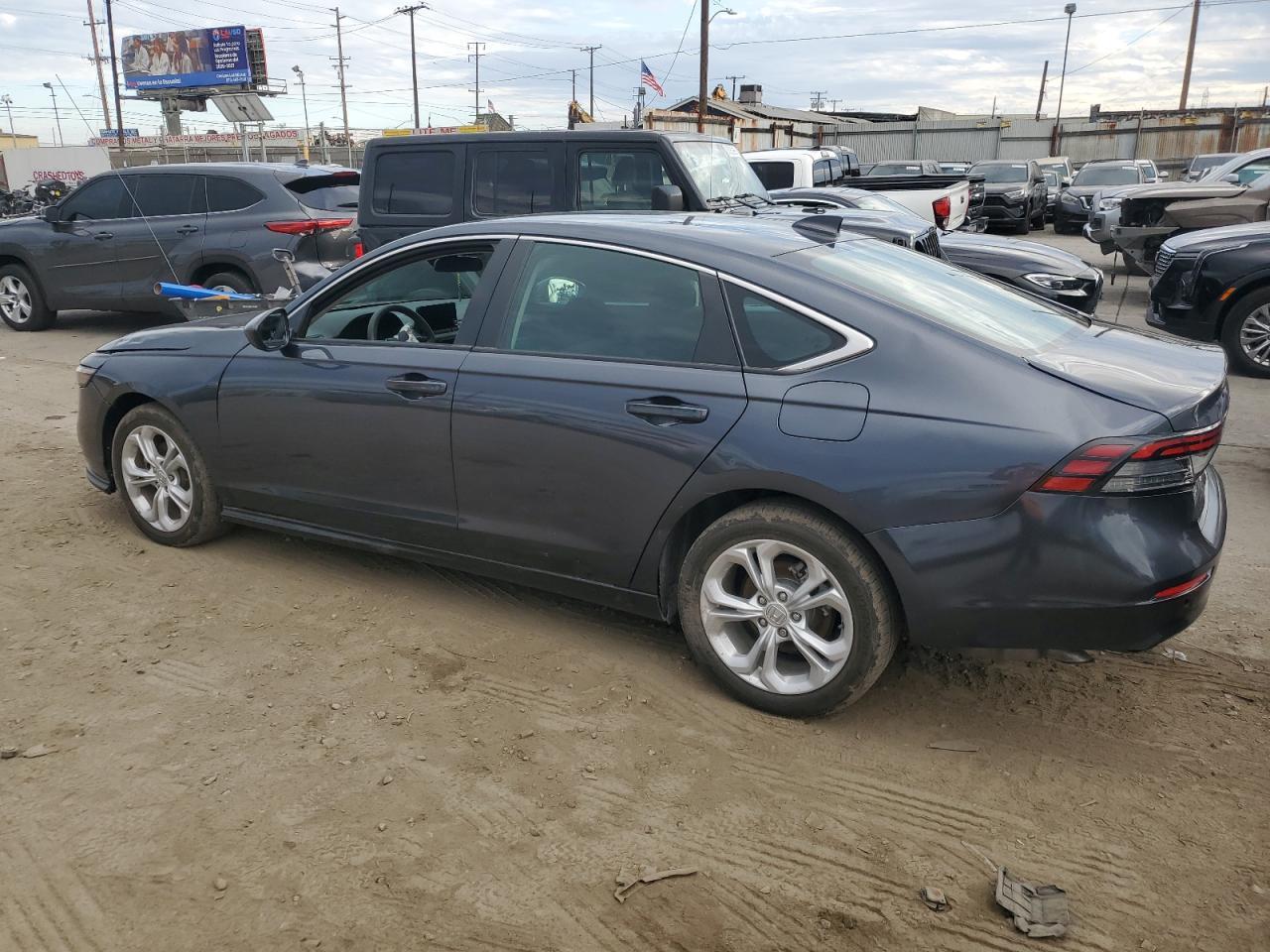 2023 Honda Accord Lx - Фото 2