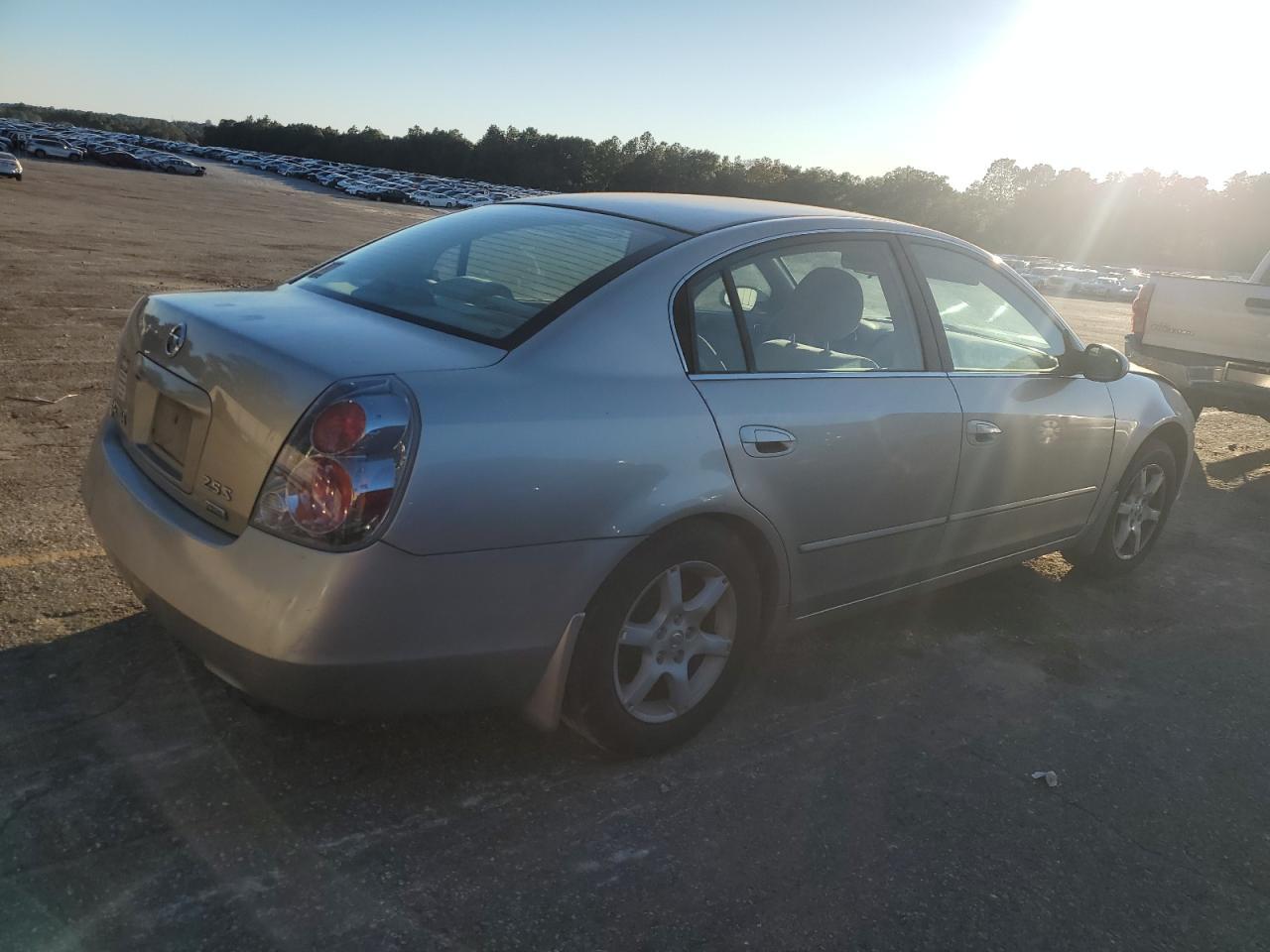2006 Nissan Altima S - Фото 3