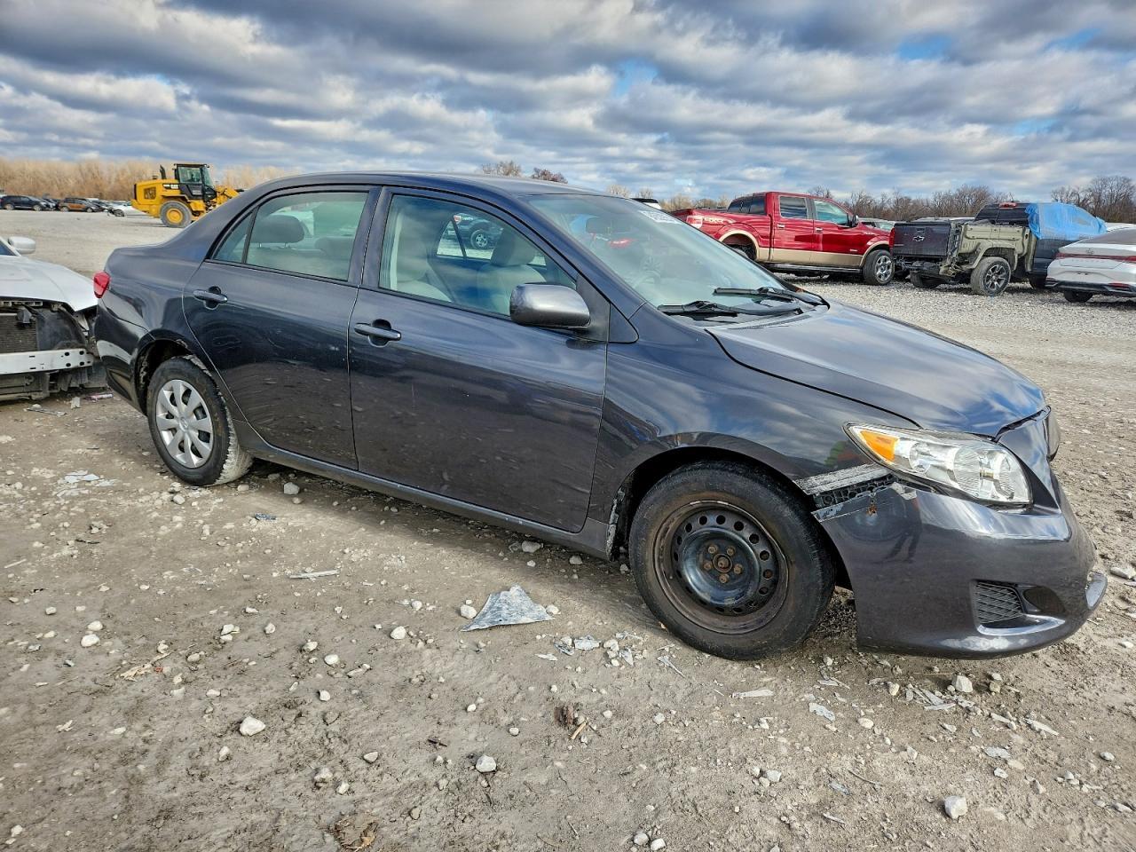 2010 Toyota Corolla Base - Фото 4