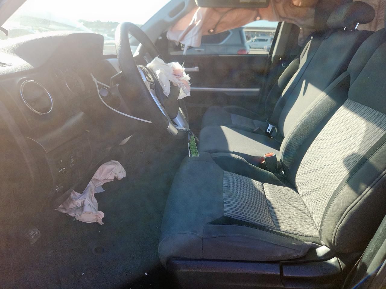 2017 Toyota Tundra Sr5 - Фото 7