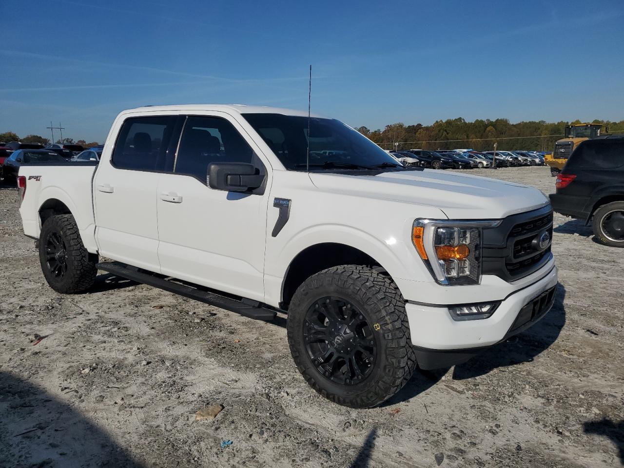 2023 Ford F150 Supercrew - Image 4