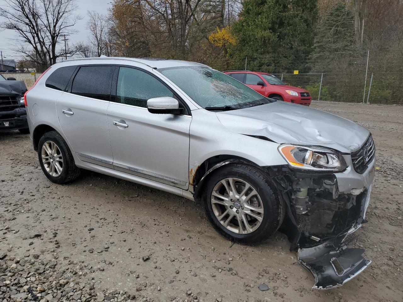 2014 Volvo Xc60 3.2 - Фото 4