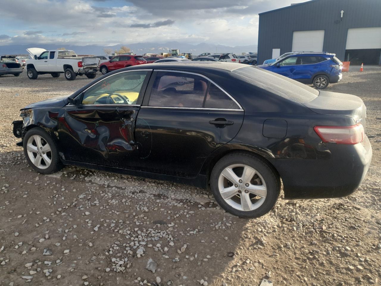 2008 Toyota Camry Ce - Фото 2