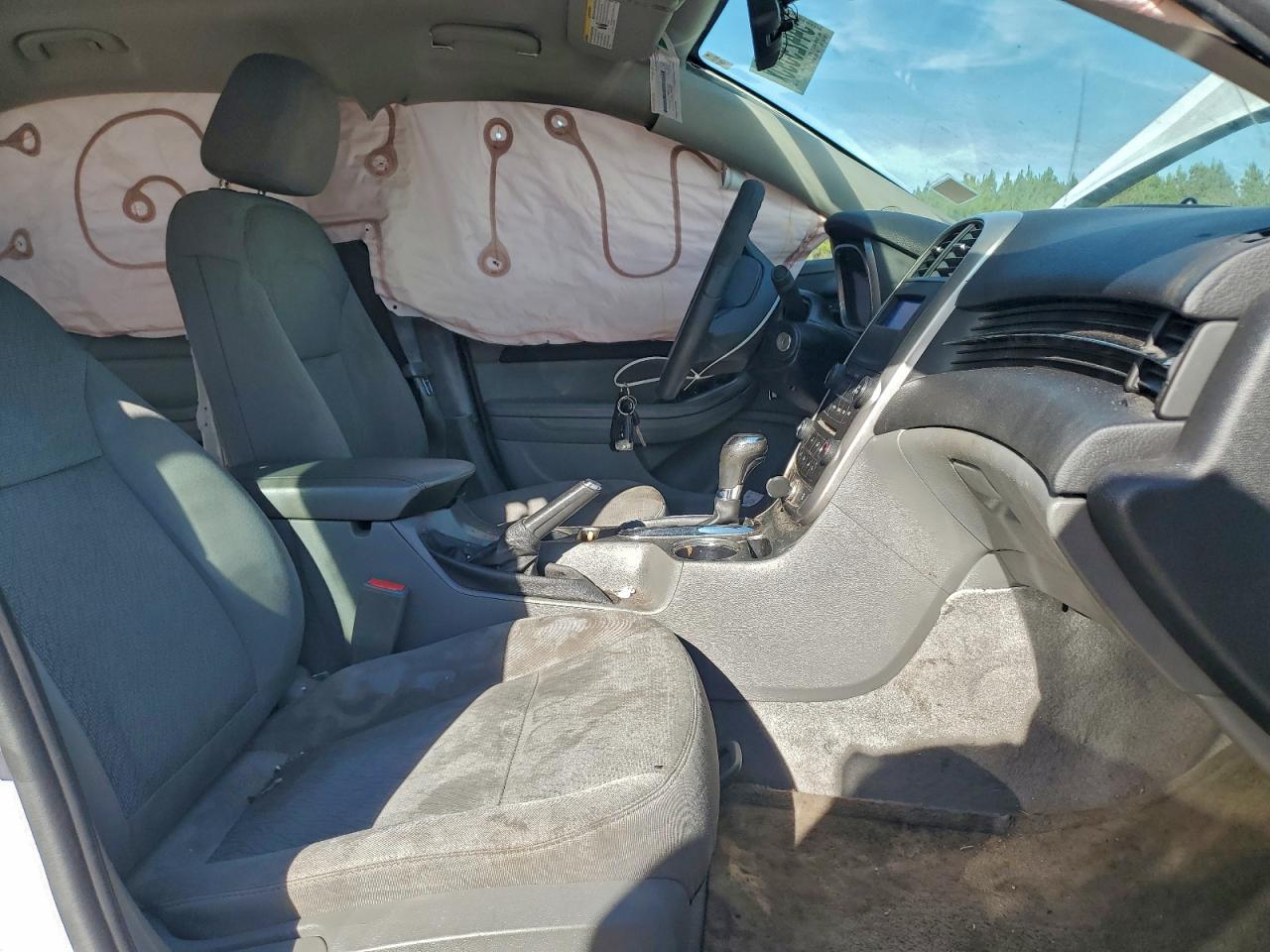 2016 Chevrolet Malibu Limited Ls - Фото 7