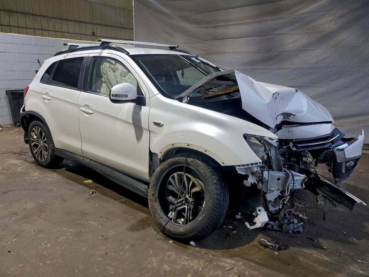 2018 Mitsubishi Outlander Sport Sel - Фото 4