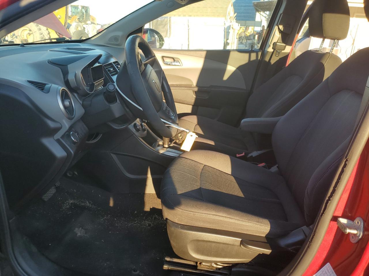 2014 Chevrolet Sonic Lt - Image 7