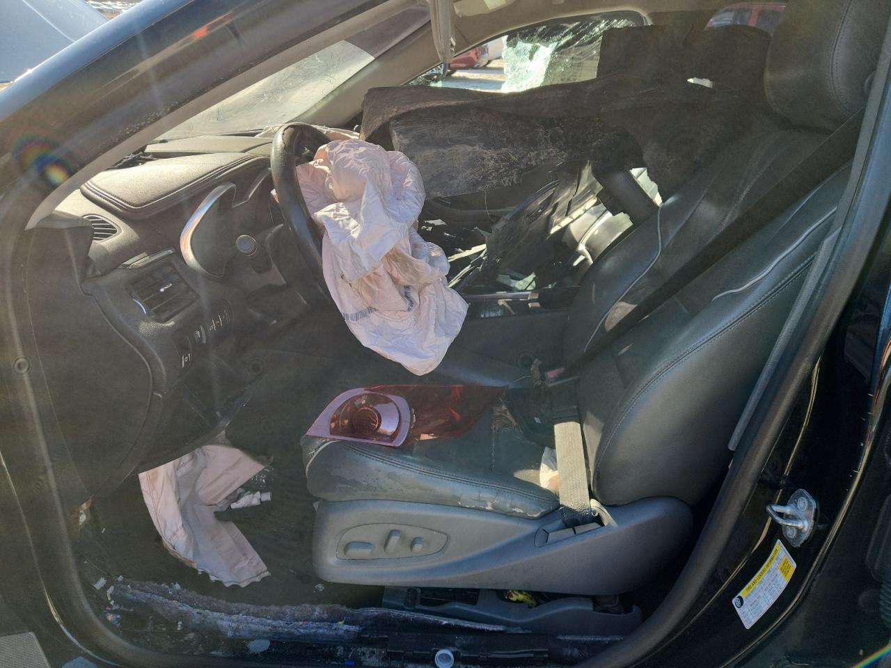 2016 Chevrolet Impala Ltz - Фото 7