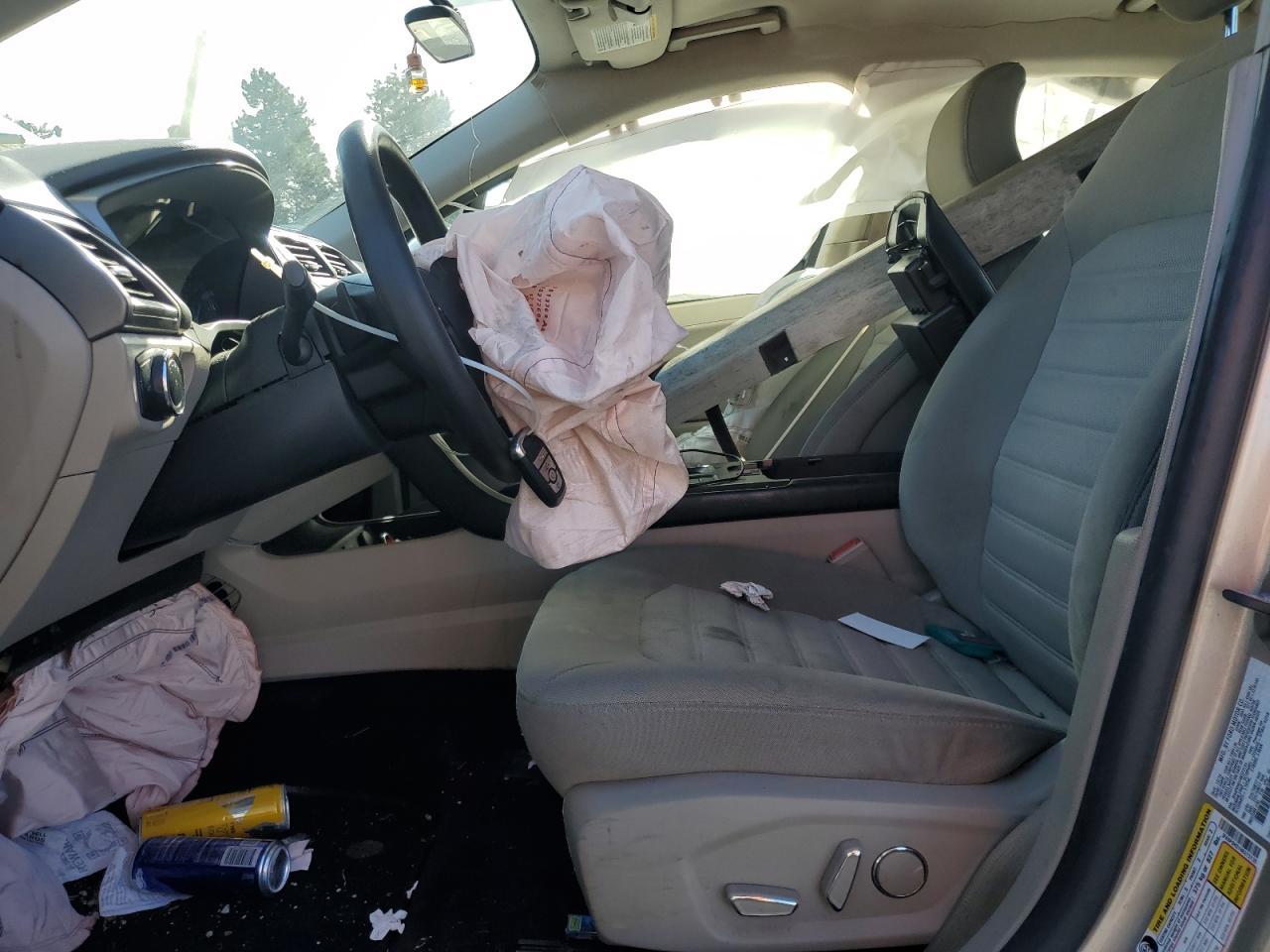 2017 Ford Fusion Se - Фото 7