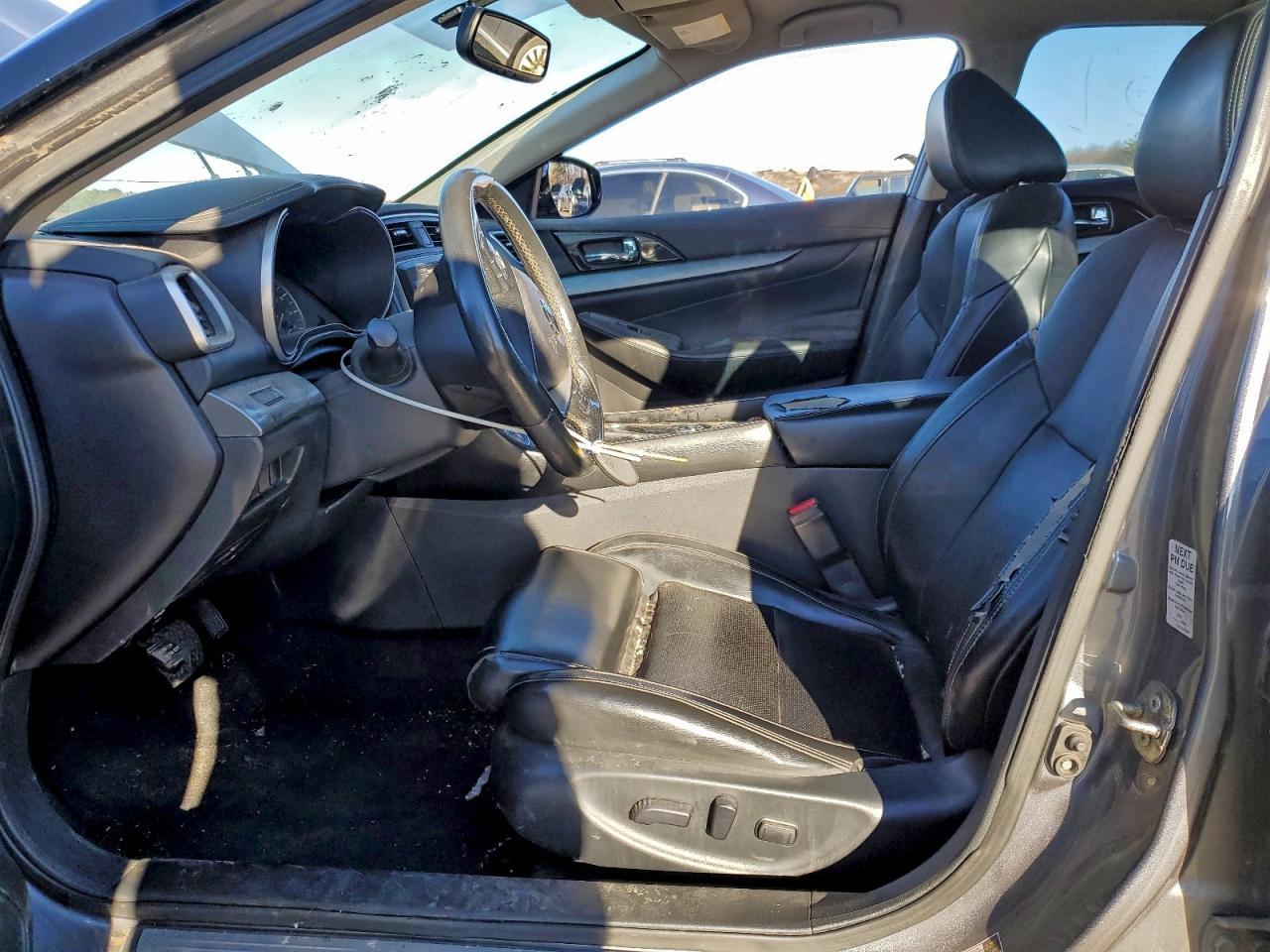 2017 Nissan Maxima 3.5S - Фото 7
