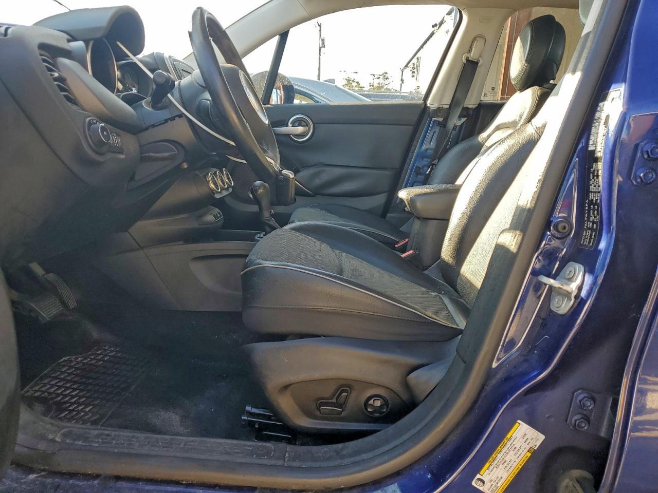 2017 Fiat 500X Trekking - Фото 7