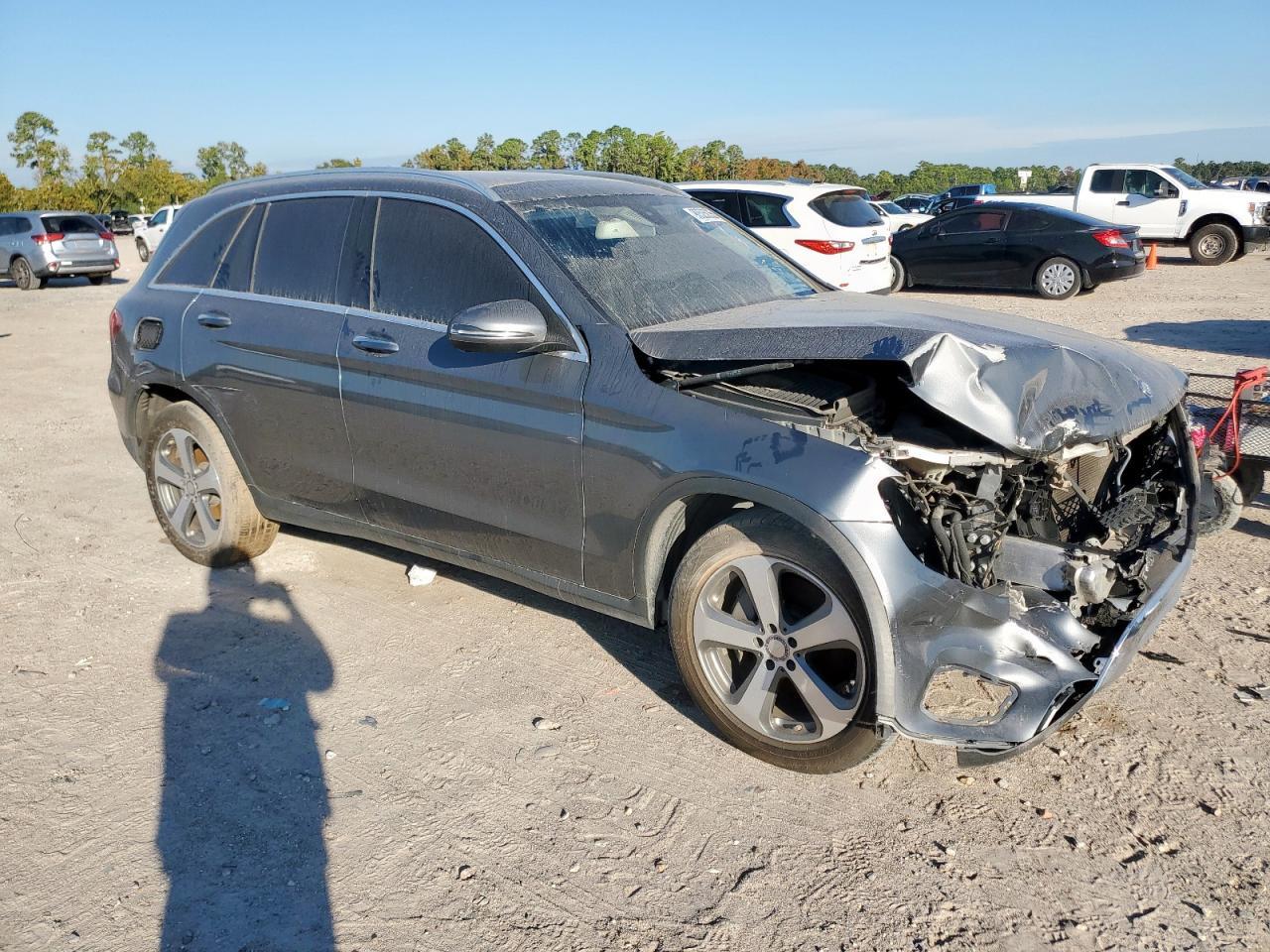 2016 Mercedes-Benz Glc 300 - Image 4