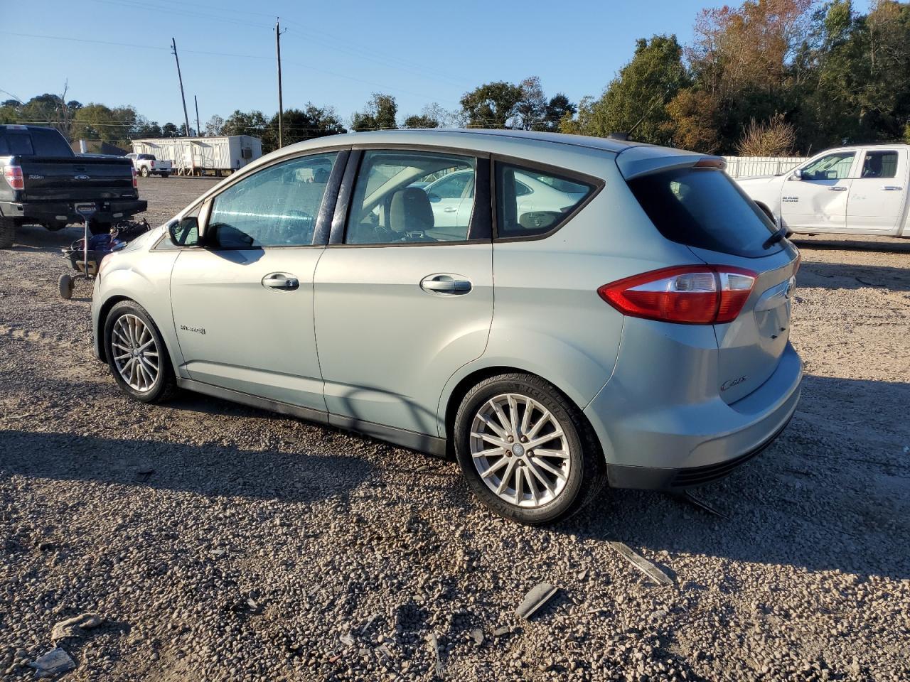2013 Ford C-Max Se - Фото 2