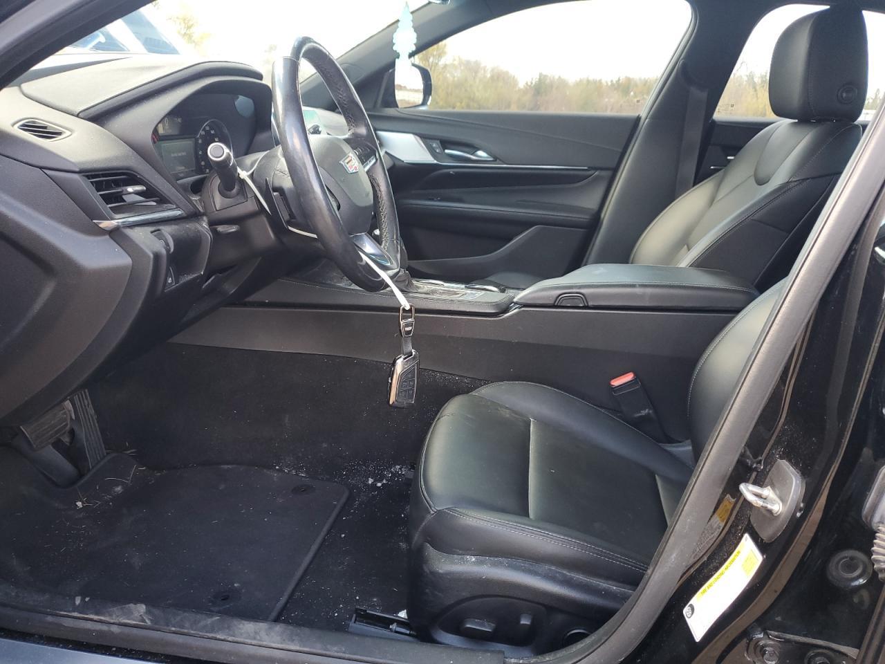 2021 Cadillac Ct4 Luxury - Image 7