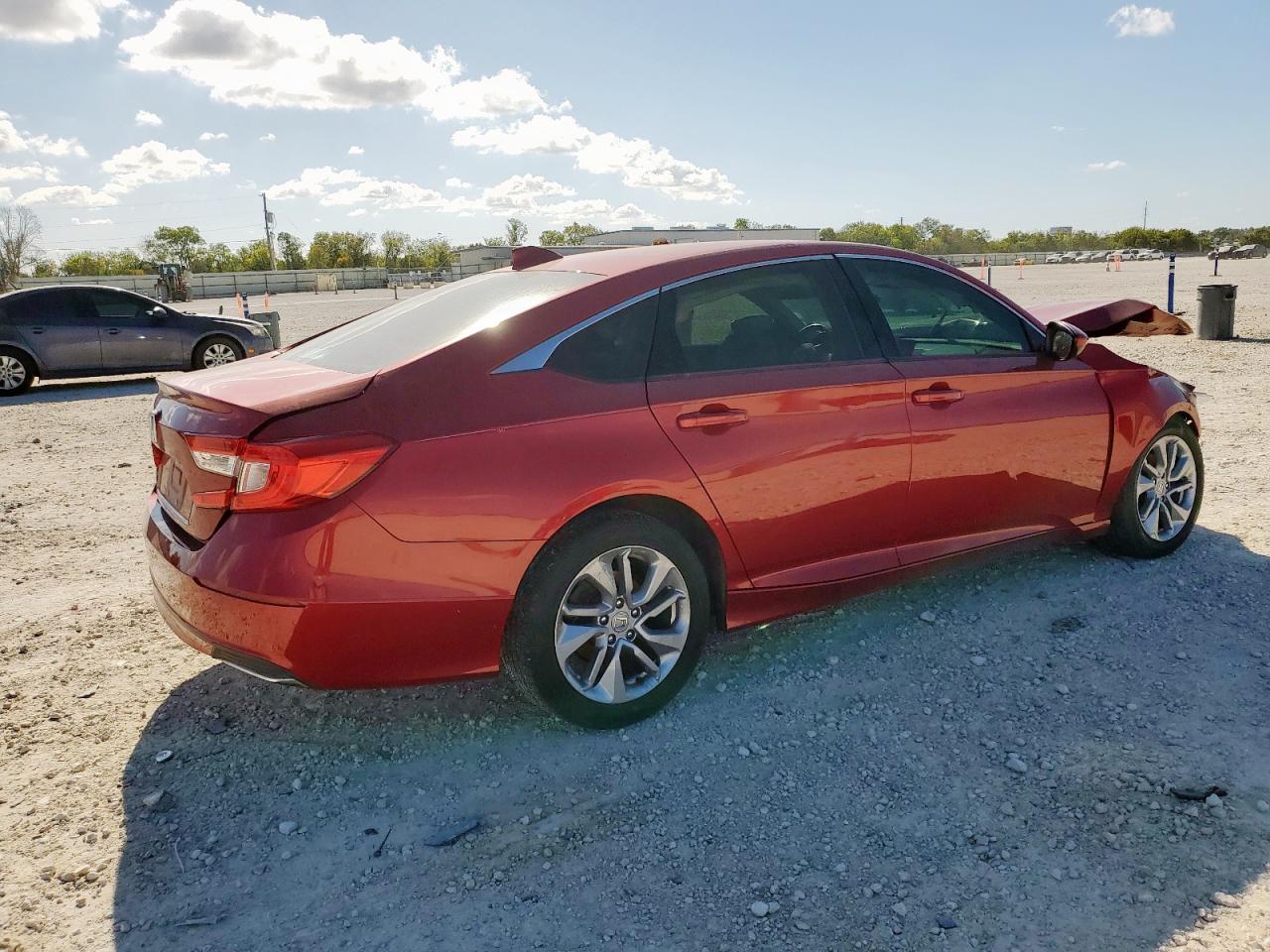 2018 Honda Accord Lx - Image 3