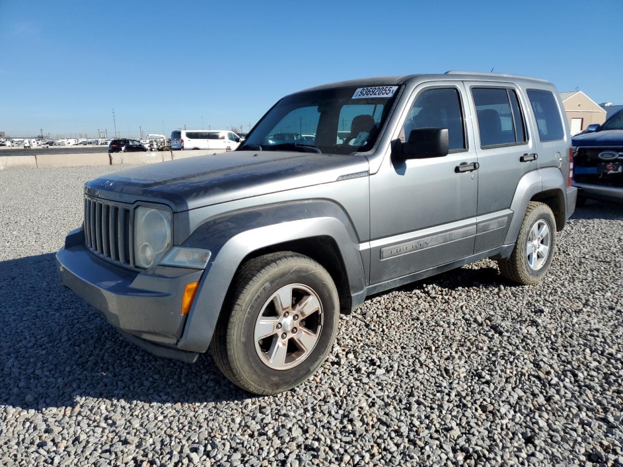 2012 Jeep Liberty Sport