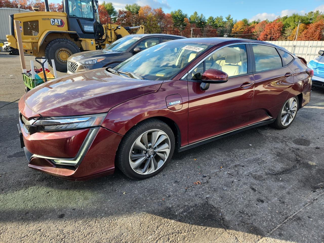 2018 Honda Clarity