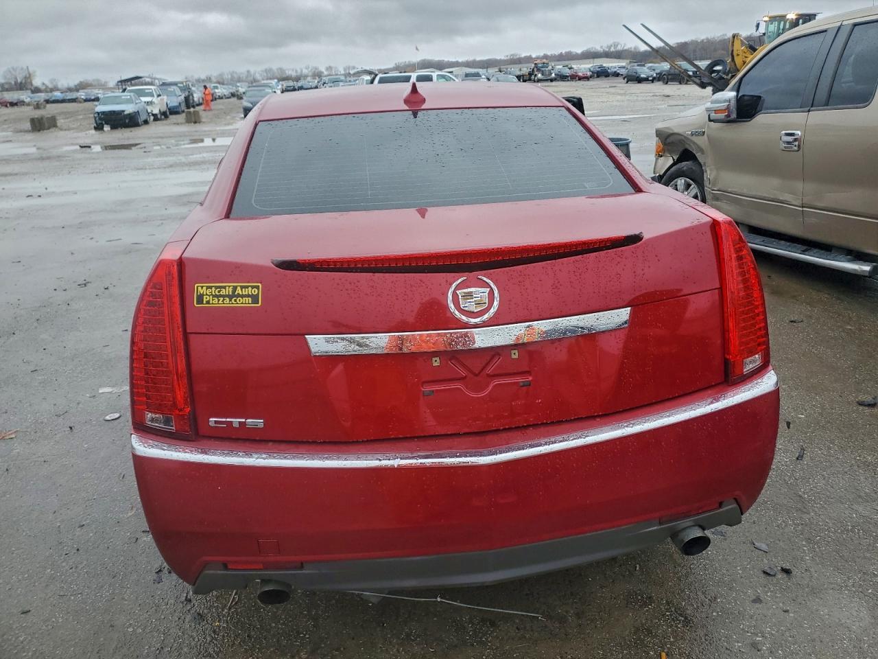 2010 Cadillac Cts - Фото 6
