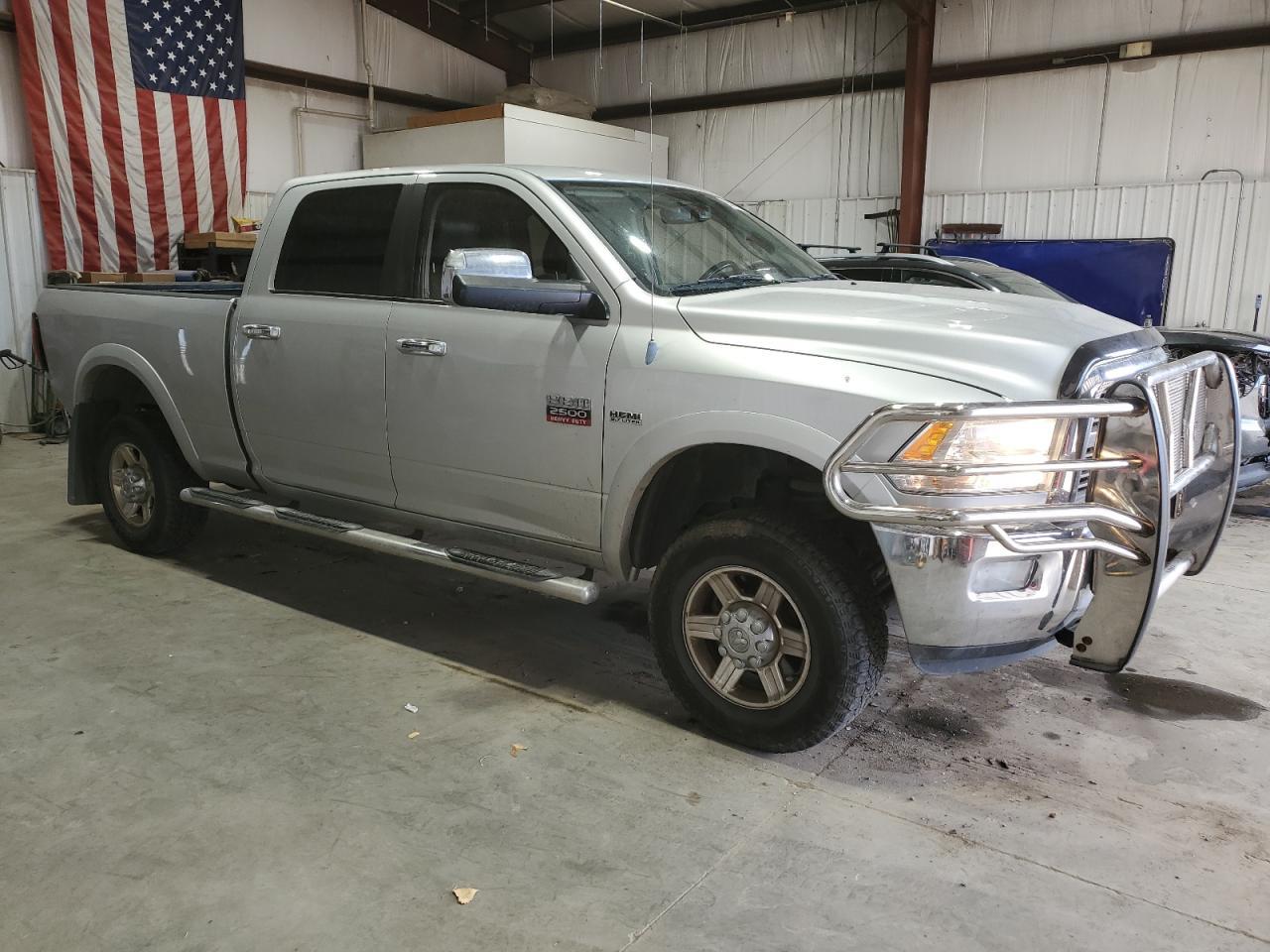 2010 Dodge Ram 2500 - Фото 4
