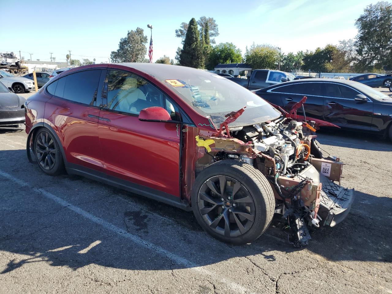 2024 Tesla Model X - Фото 4