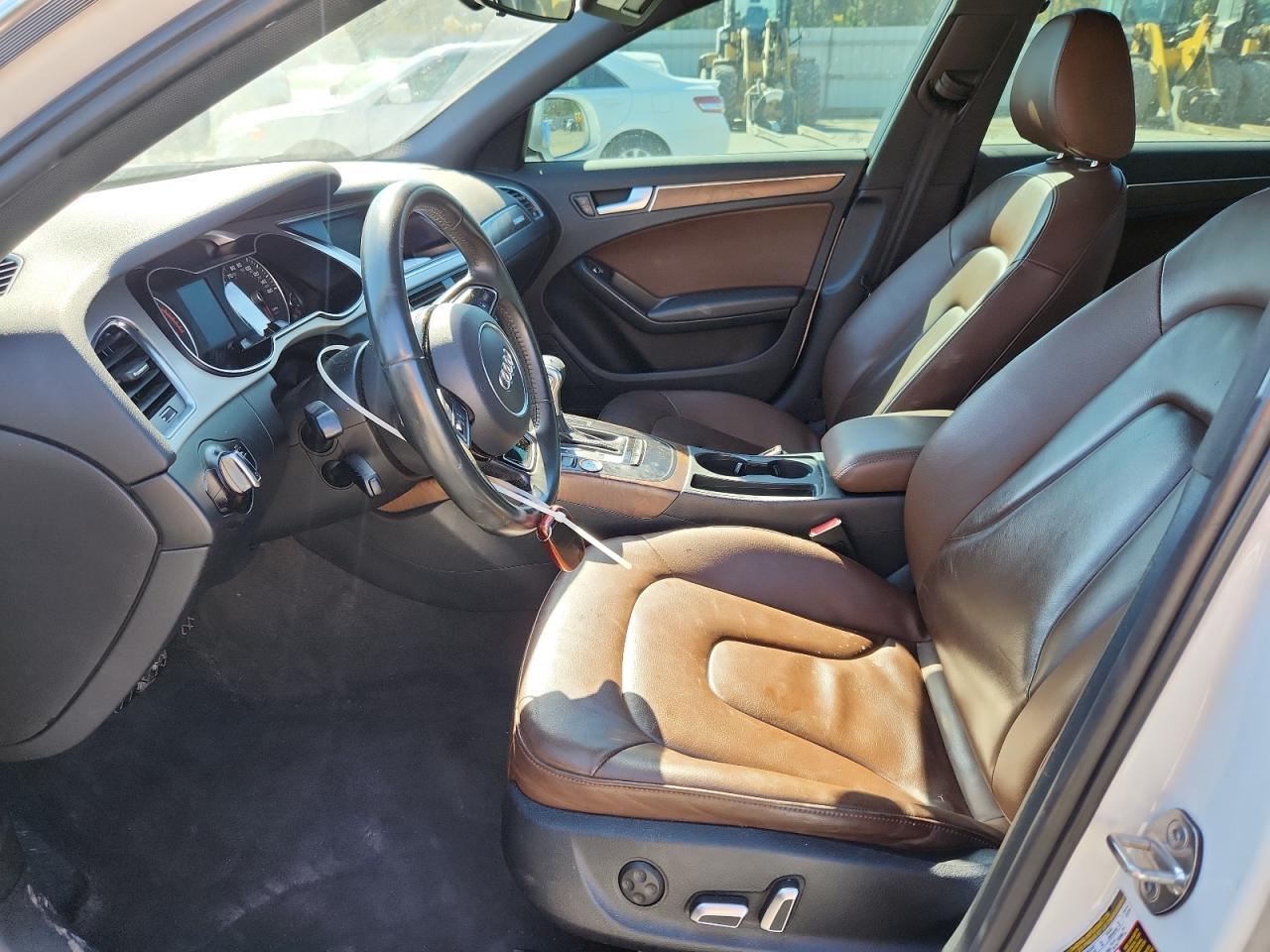 2016 Audi A4 Premium S-Line - Фото 7