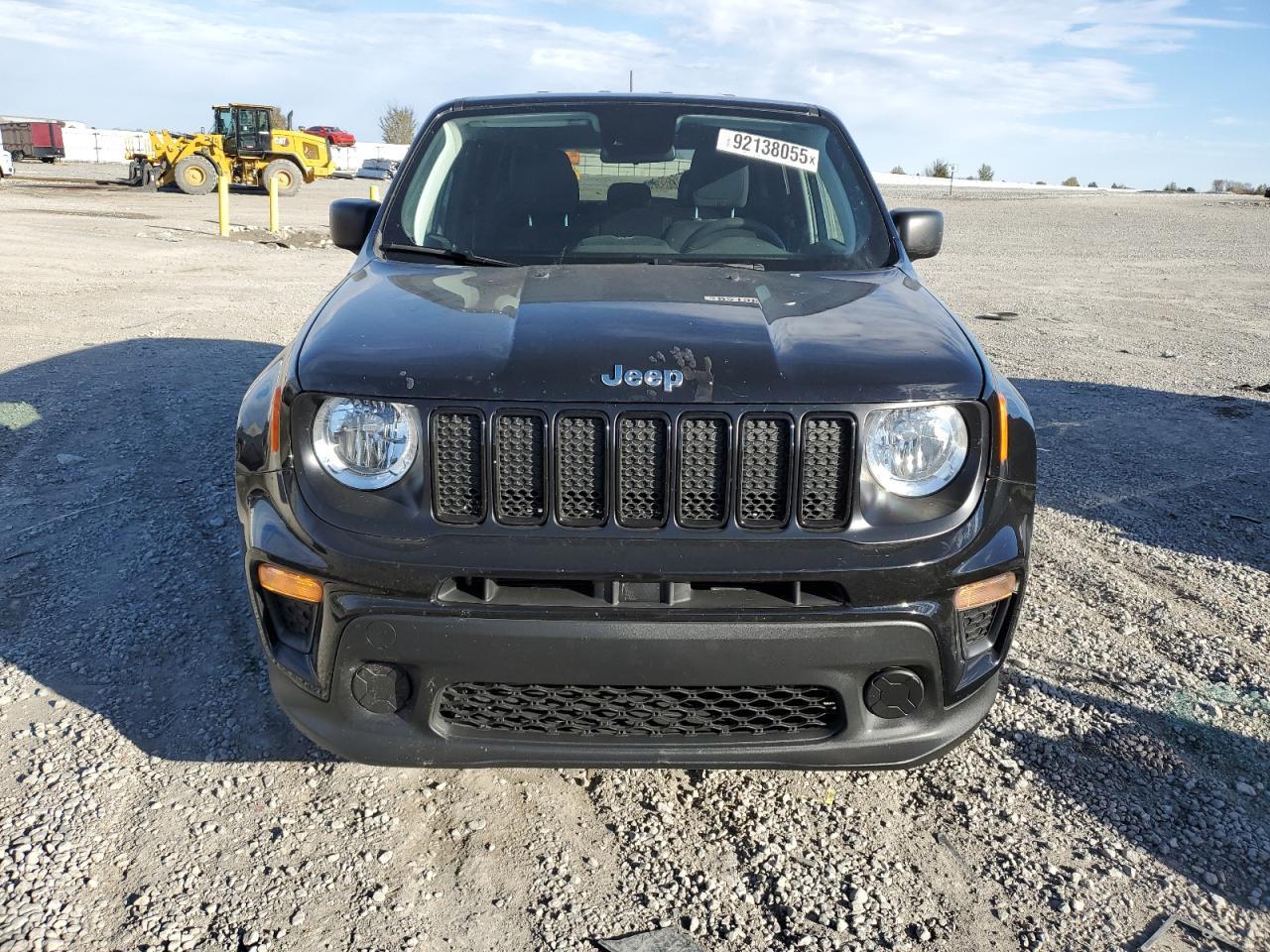 2021 Jeep Renegade Sport - Image 5