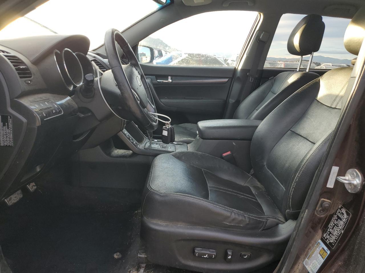 2011 Kia Sorento Sx - Фото 7