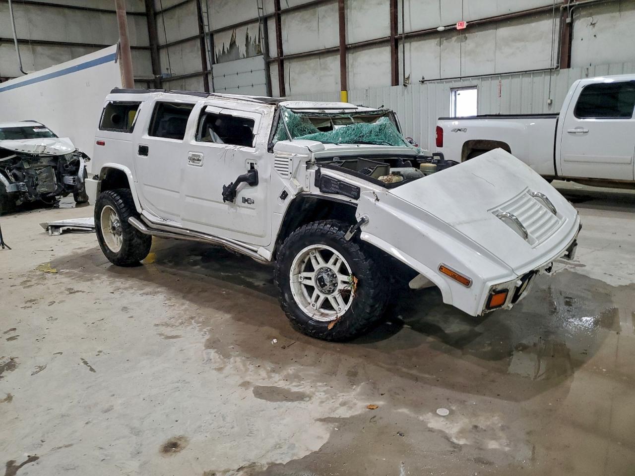 2003 Hummer H2 - Image 4