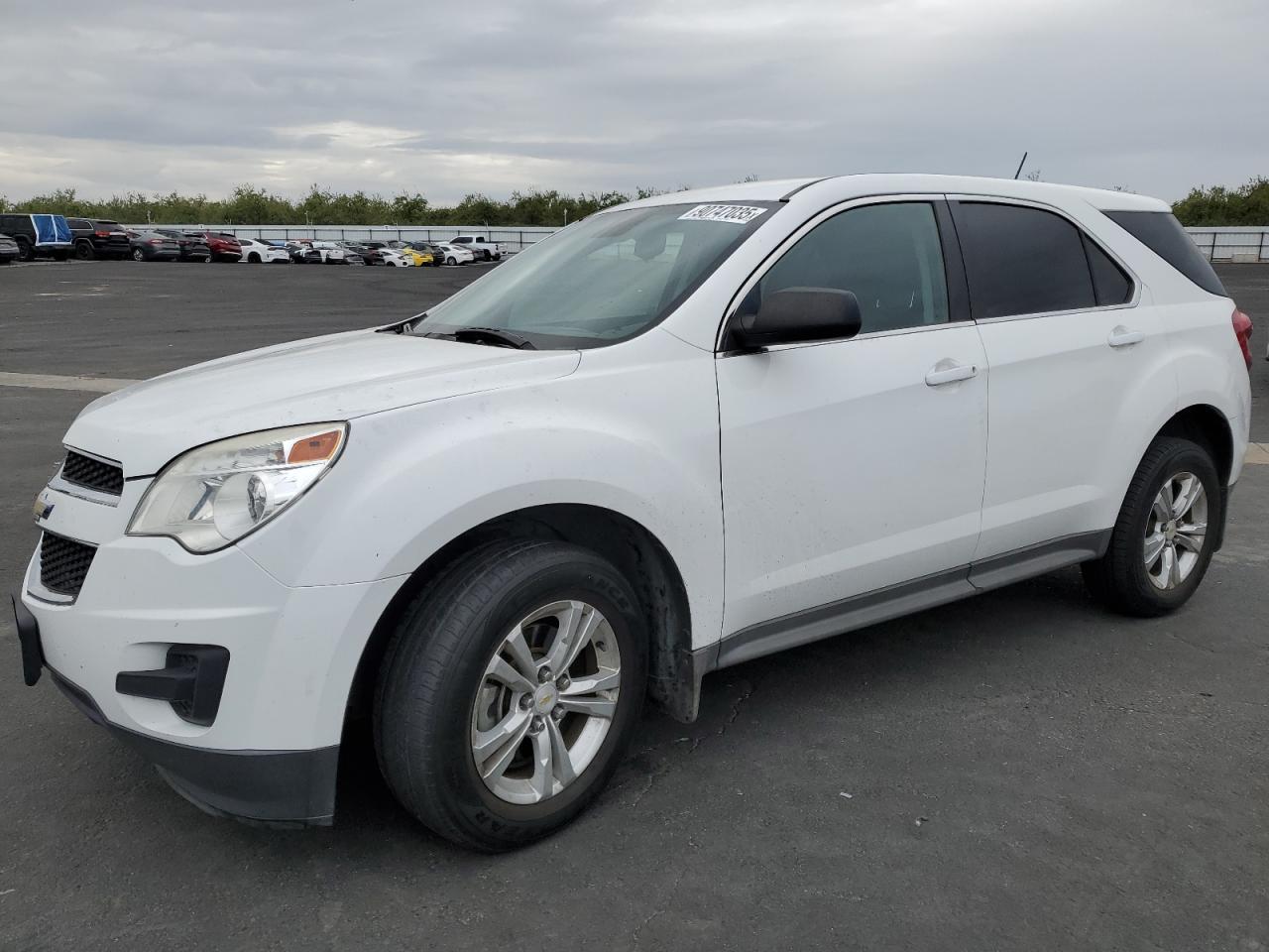 2013 Chevrolet Equinox Ls