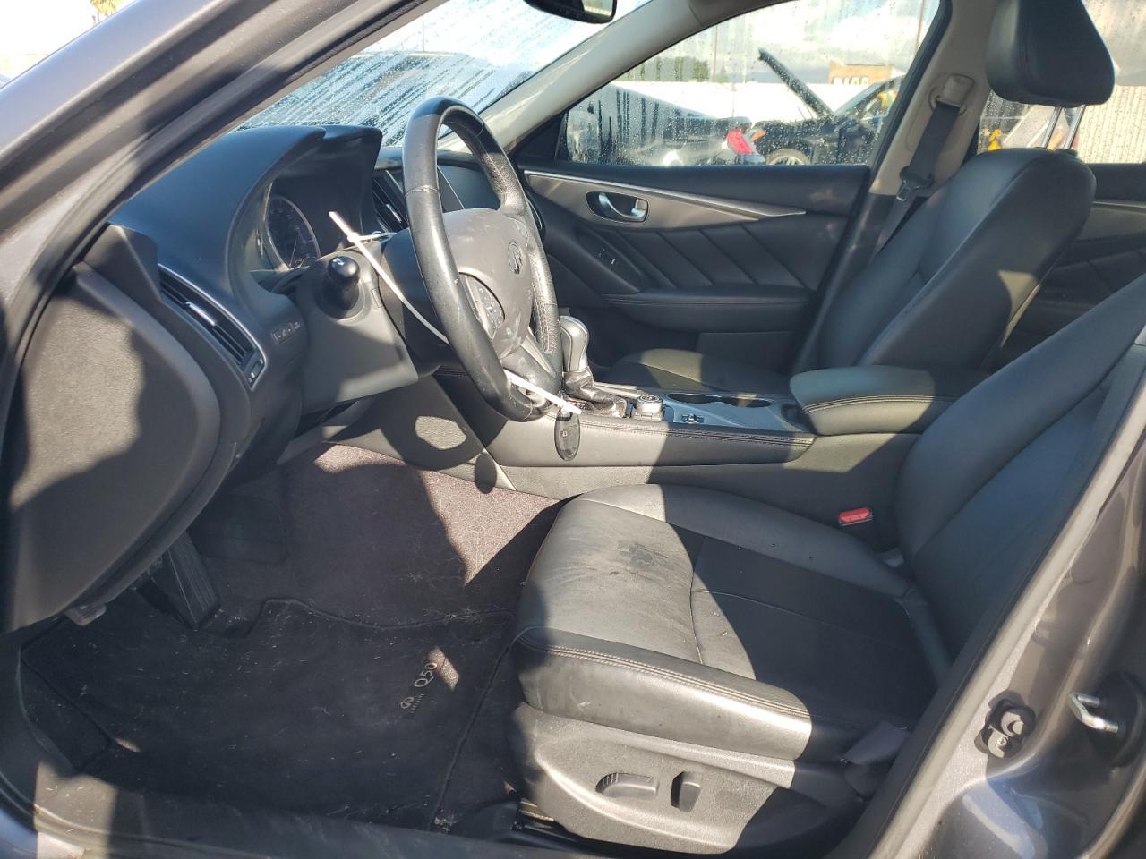2015 Infiniti Q50 Base - Фото 7