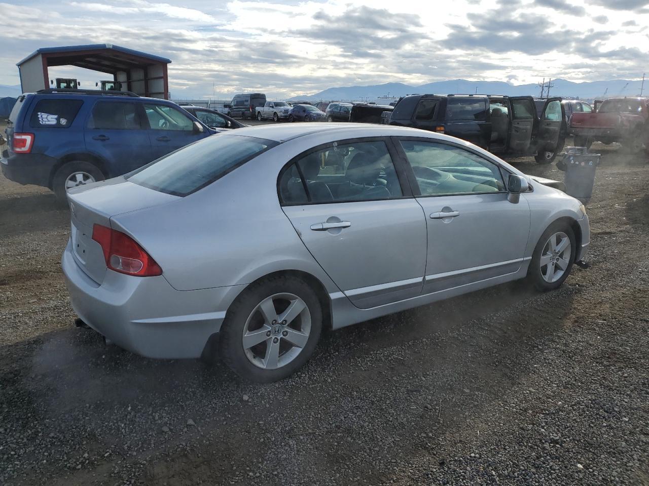 2008 Honda Civic Ex - Image 3