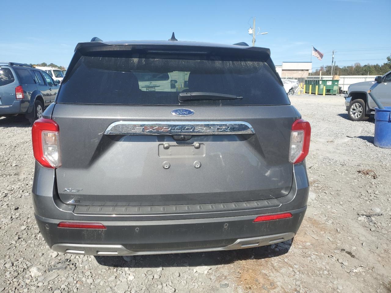 2023 Ford Explorer Xlt - Image 6