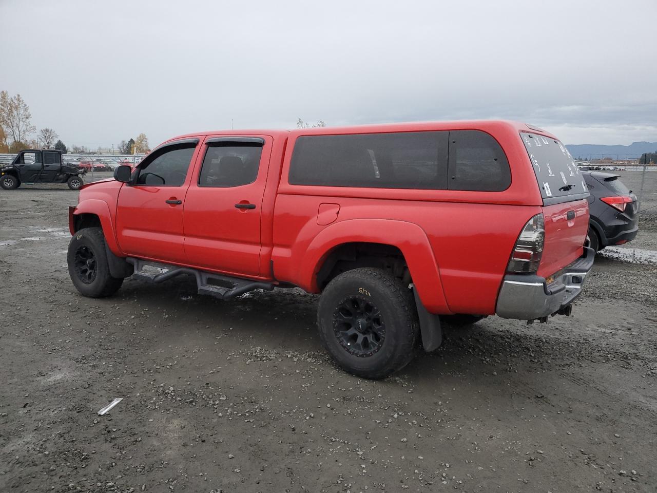2007 Toyota Tacoma Double Cab Prerunner Long Bed - Фото 2