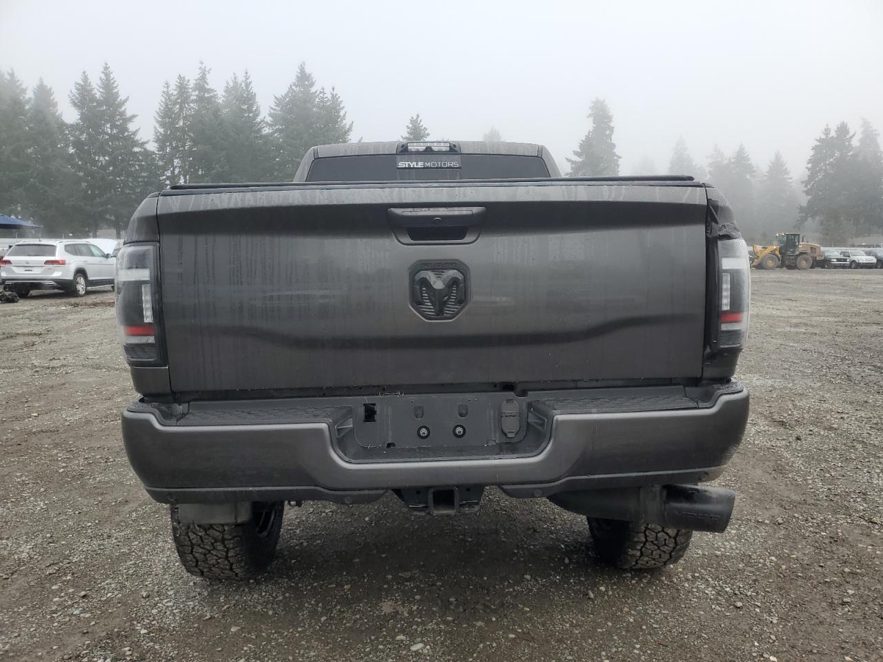 2019 Ram 2500 Laramie - Фото 6