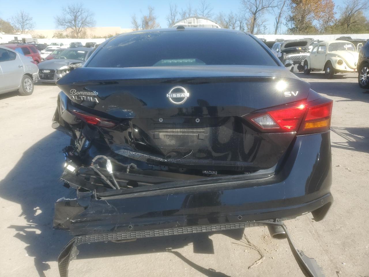 2024 Nissan Altima Sv - Image 6