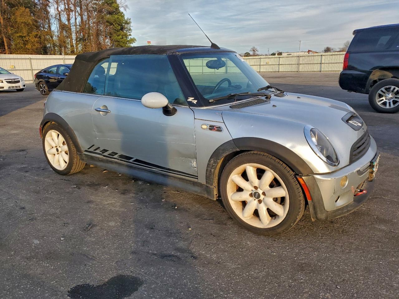 2005 Mini Cooper S - Фото 4