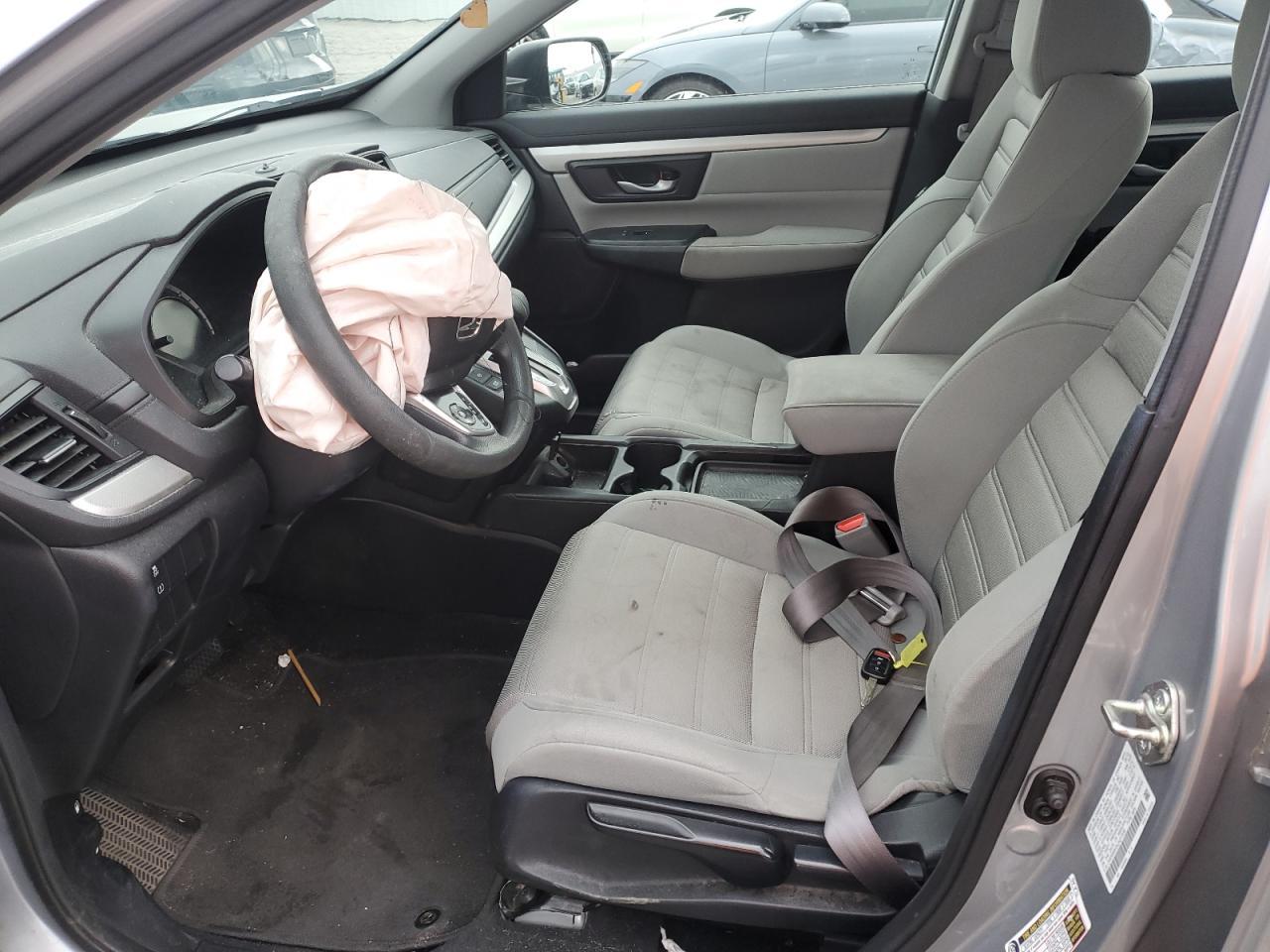 2018 Honda Cr-V Lx - Фото 7