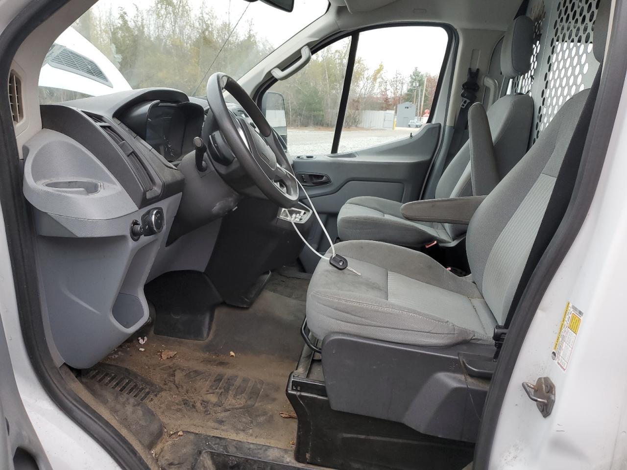 2016 Ford Transit T-250 Utility / Service Van - Image 7