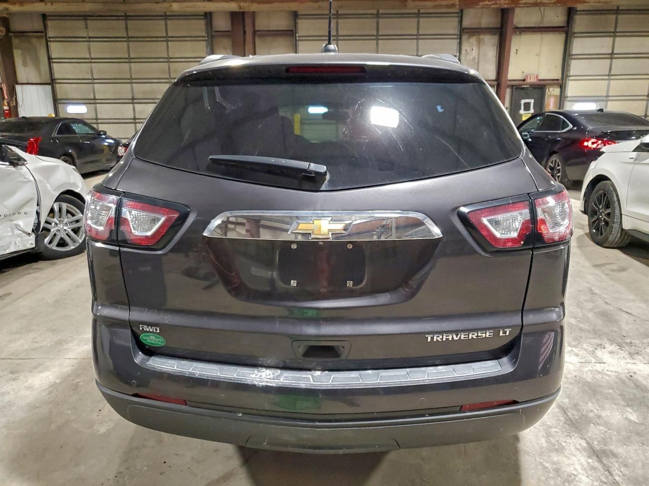 2016 Chevrolet Traverse Lt - Фото 6