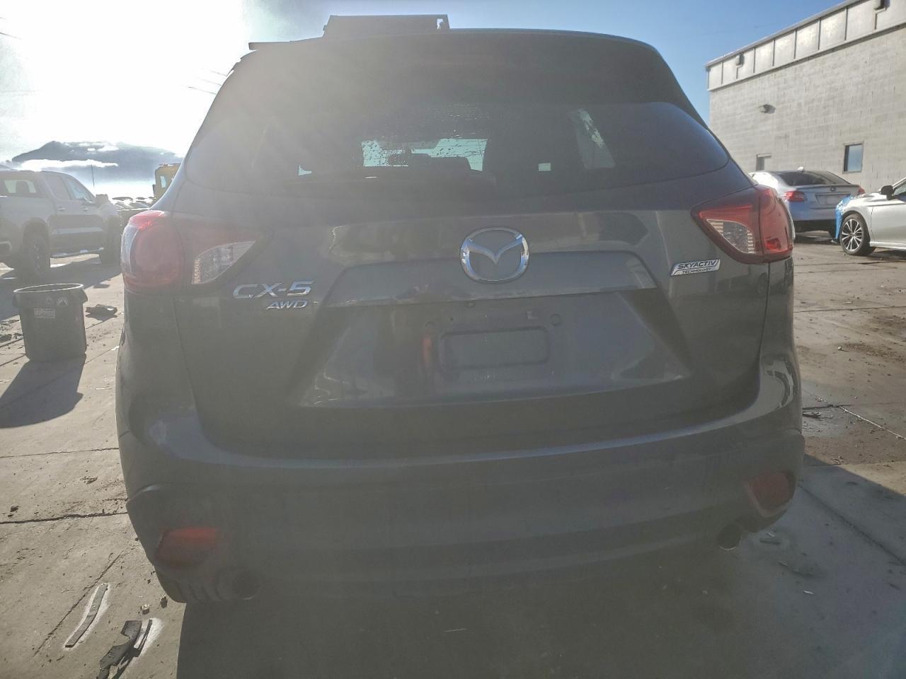2015 Mazda Cx-5 Touring - Фото 6