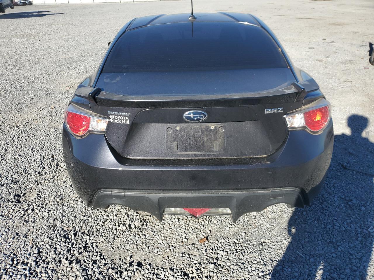 2013 Subaru Brz - Фото 6